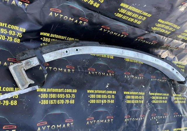 TESLA 148760100E Усилитель переднего бампера в наличии Ужгород
