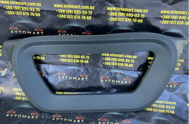 Резинка уплотнительная под капот 149408800A TESLA
