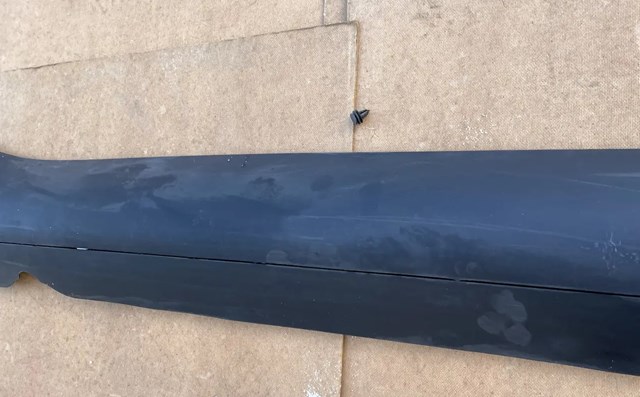 149774400C TESLA Накладка (молдинг) порога наружная правая купить в Черновцы