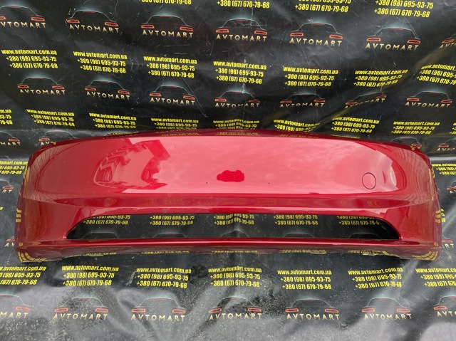 Передний бампер 1694314SCE TESLA