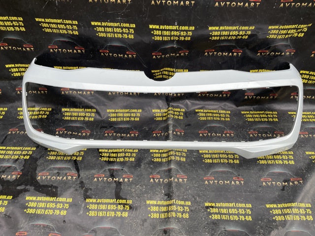 Бампер передний в сборе 1S0807221F VAG