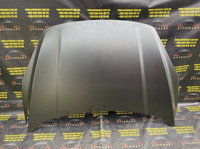 Капот двигателя 2567349 FORD