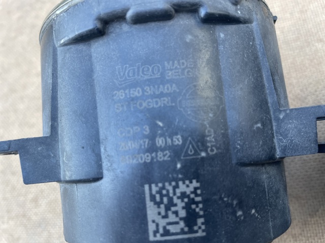 261503NA0A NISSAN Противотуманки купить в Полтава