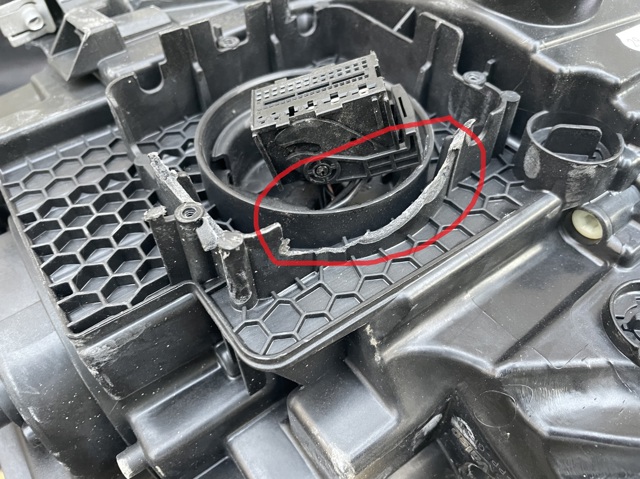 2G1941078B VAG купить в Сумы