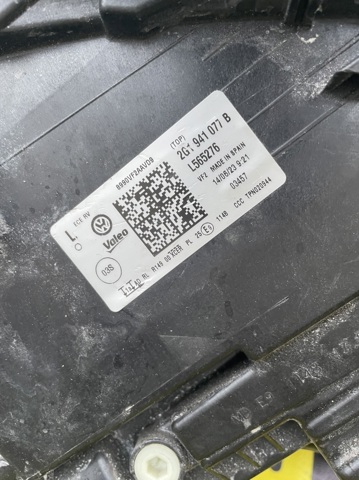 VAG 2G1941078B в наличии Запорожье