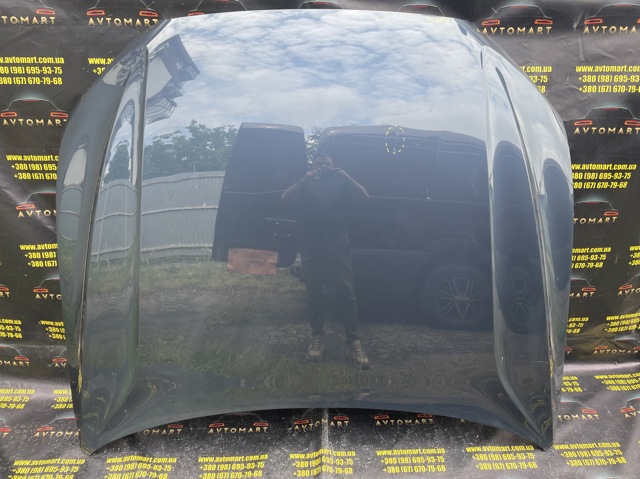 Капот двигателя 31424557 VOLVO