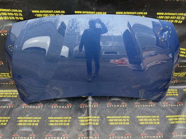 41007382200 BMW Капот купить в Ровно