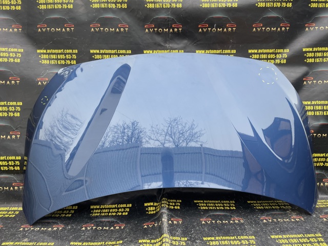 41007382200 BMW Капот купить в Хмельницкий