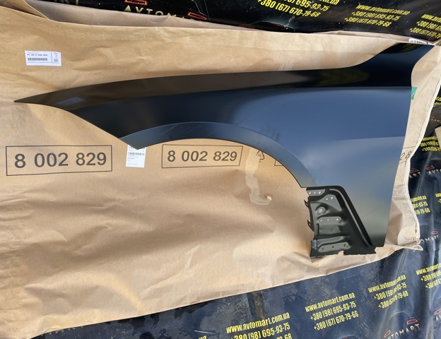 41009492905 BMW Крыло переднее левое купить в Тернополь