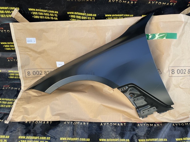 41009492905 BMW Крыло переднее левое купить в Ровно