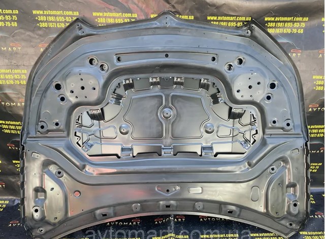 41009629102 BMW Капот купить в Киев