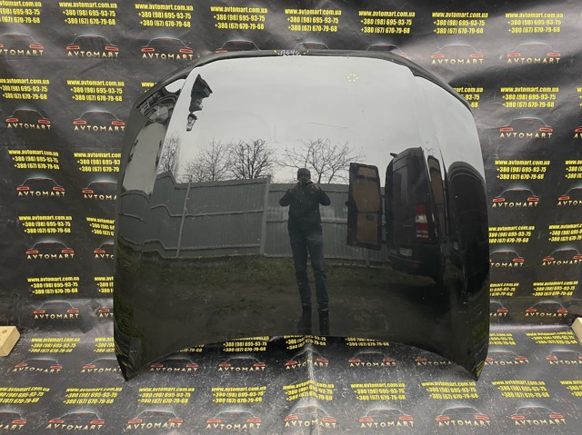 Капот двигателя 4G0823029A VAG