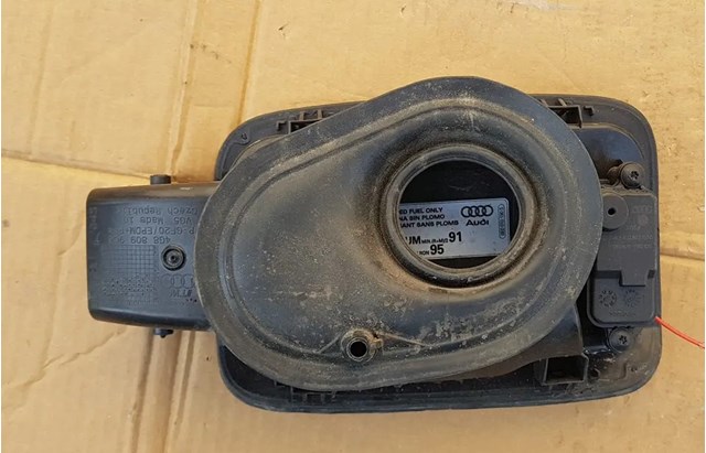 4G8809906 VAG Корпус заливной горловины топливного бака купить в Черкассы