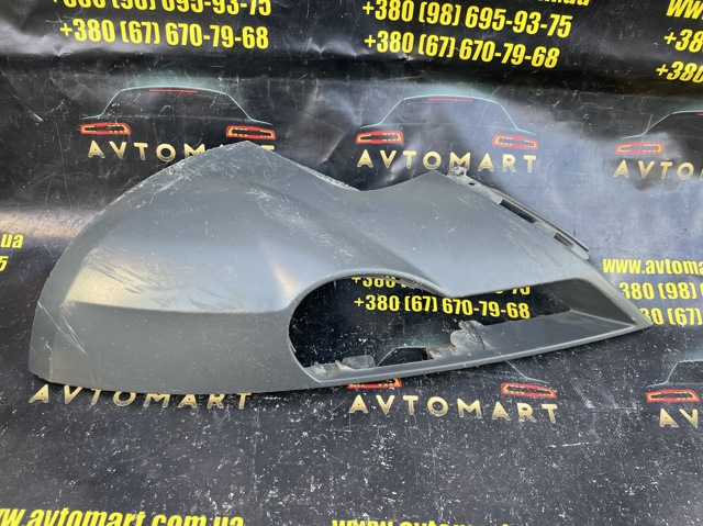Заглушка противотуманок, левая 4L0807061D VAG