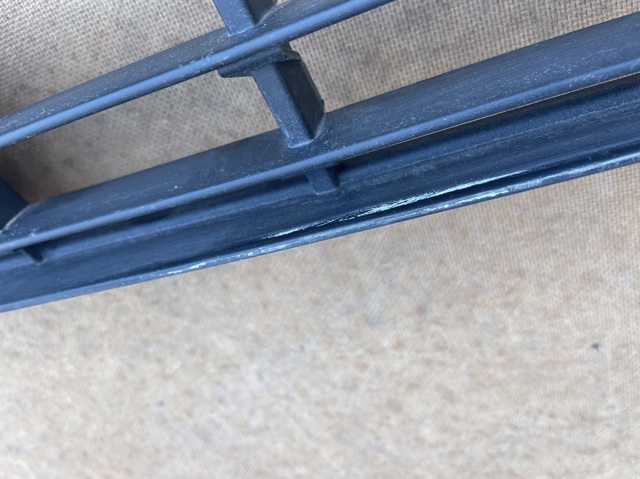 51117331724 Решетка бампера переднего центральная купить Павлоград