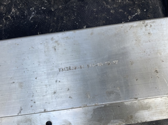 51117342439 BMW Кронштейн бампера переднего купить в Каменское