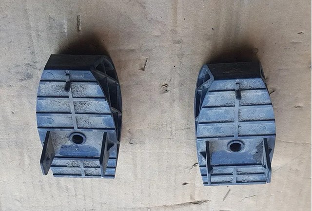 51117397396 BMW Направляющая переднего бампера купить в Днепр