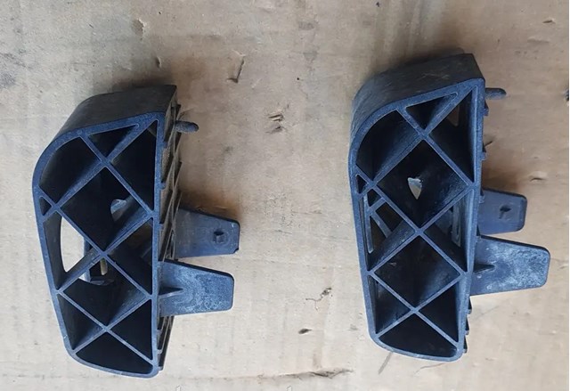 51117397396 Направляющая переднего бампера купить Украина