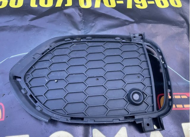 51118056856 BMW Решетка бампера переднего правая купить в Харьков