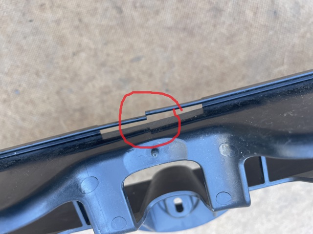 51127296779 BMW Кронштейн бампера заднего купить в Ужгород