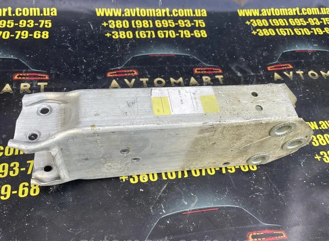 51647333134 BMW Усилитель переднего бампера купить в Николаев