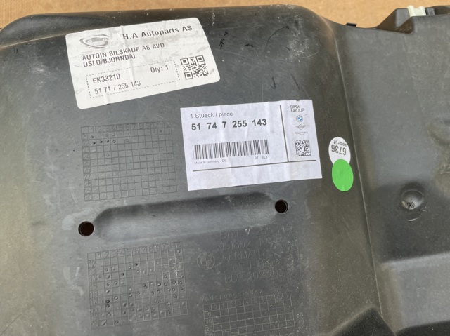 51747255143 BMW купить в Черновцы
