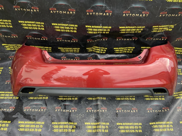 Задний бампер 521590D520 TOYOTA