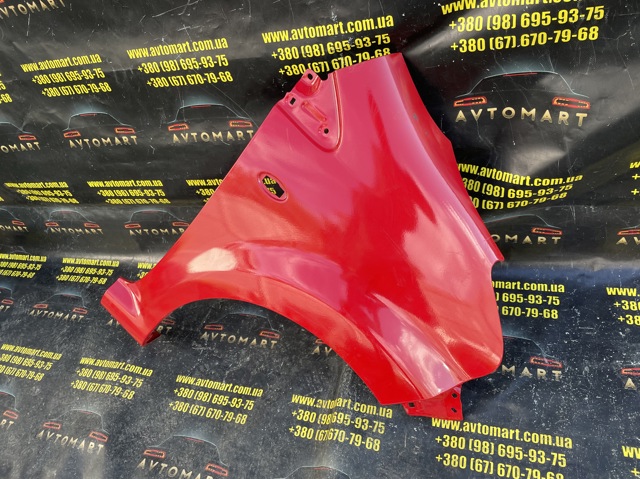 TOYOTA 538110H010 Крыло переднее правое в наличии Полтава