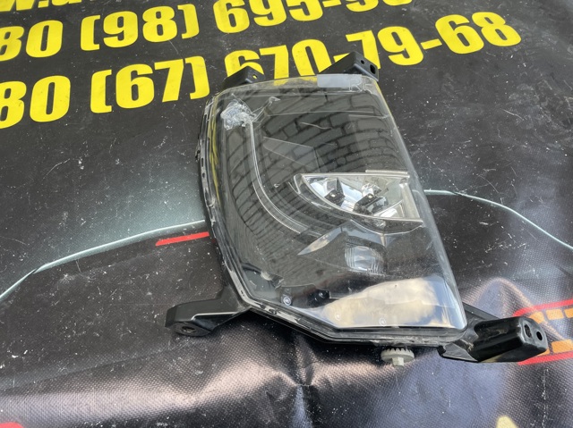 Правая противотуманная фара 600591600E TESLA