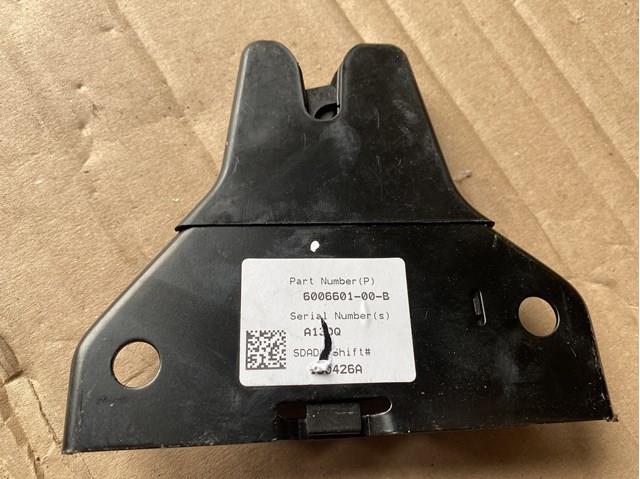 Запор капота (замок и привод замка капота) Tesla Model S