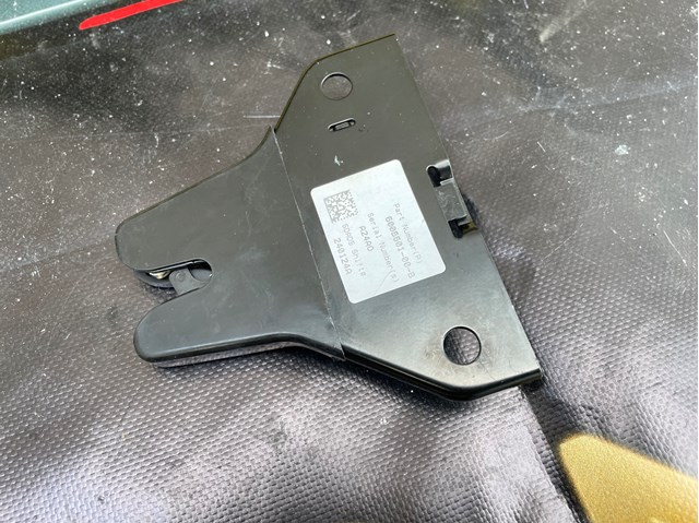 600660100B TESLA Замок капота купить в Черновцы