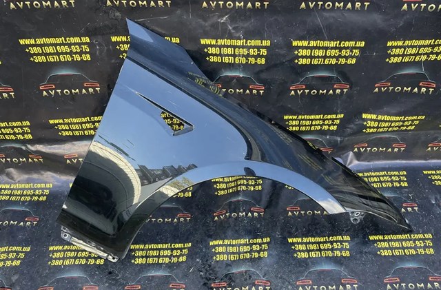TESLA 6008027E0D Крыло переднее правое в наличии Чернигов