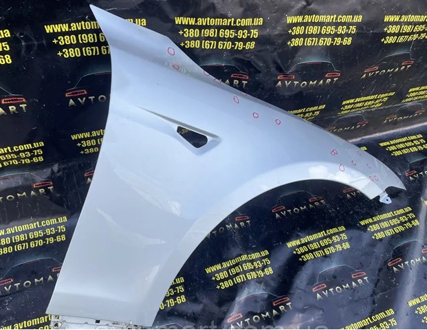 6008027E0D Tesla Model Крыло переднее правое купить в Одесса