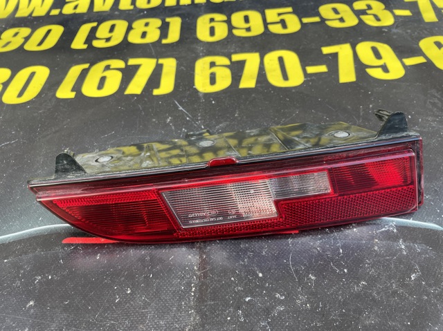 63217304044 BMW Фонарь задний правый купить в Одесса
