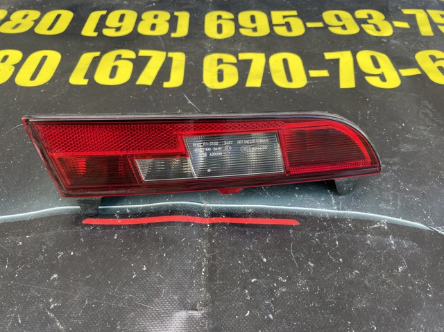 BMW 63217304044 Задний фонарь в наличии Одесса