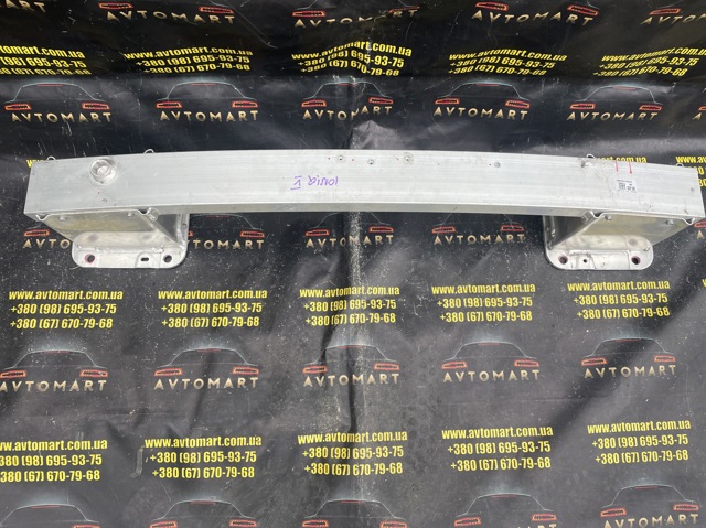 64900GI000 HYUNDAI Усилитель бампера переднего купить в Житомир