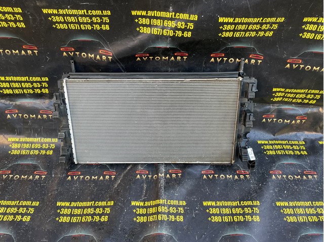 7643331 BMW Радиатор купить в Каменское