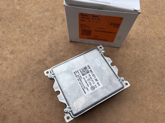 VAG 7PP941571AF Блок розжига (ксенон) в наличии Львов