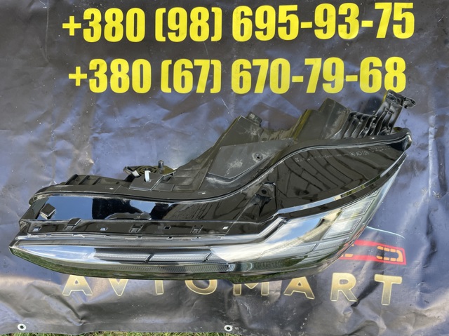VOLVO 80000401 Фара левая в наличии Киев