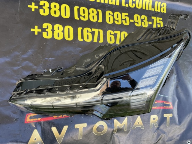80000401 Левая фара купить Ровно