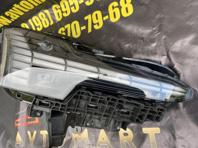 80000628 Фара правая купить Павлоград