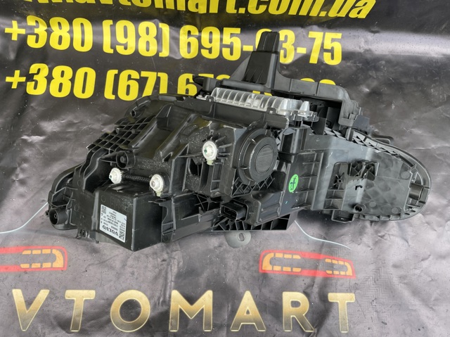 80000628 VOLVO Фара правая купить в Полтава