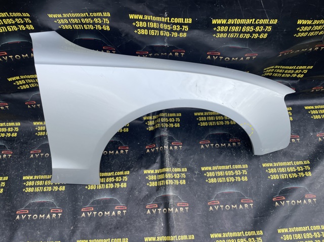 8T0821106H VAG Крыло переднее правое купить в Украина