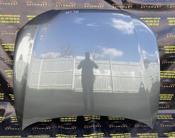 8T0823029H Капот купить Николаев