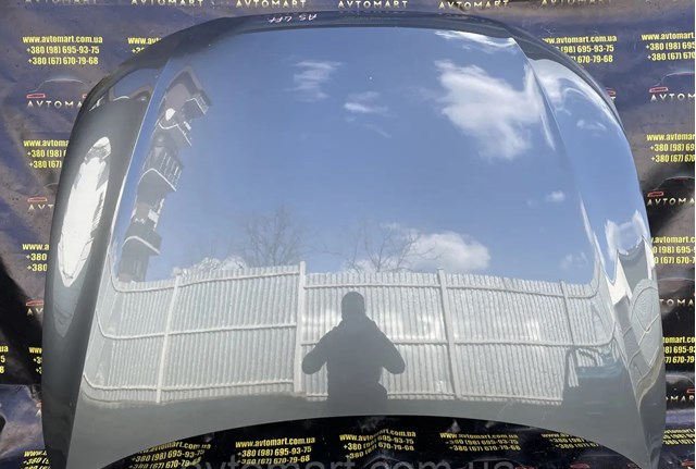 8T0823029H VAG Капот купить в Тернополь