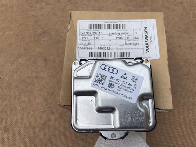 8V0907397AD VAG купить в Тернополь