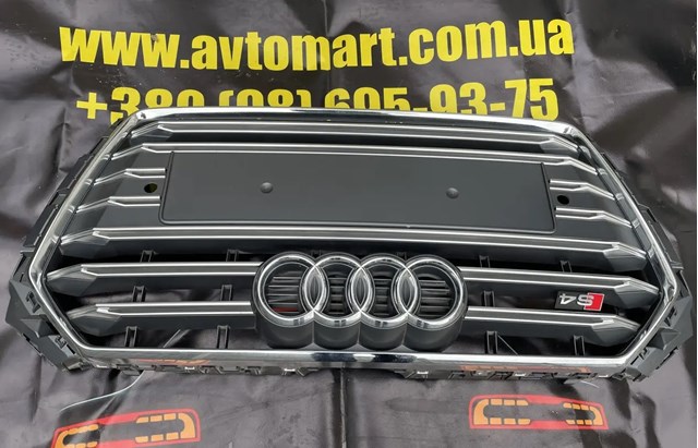 8W0853651H VAG Решетка радиатора купить в Николаев