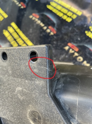92101E4 HYUNDAI Левая фара купить в Запорожье