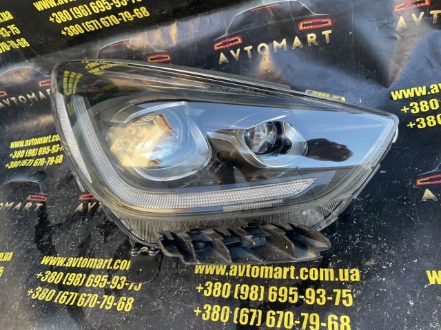 92102G5 HYUNDAI Правая фара купить в Полтава