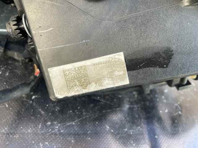 92202D7600 Фара противотуманная правая купить Черновцы